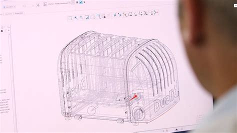 How the Dualit Classic Toaster is Made .